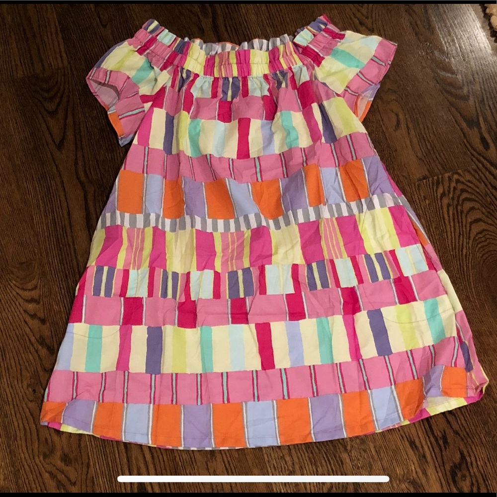 Abstract Dress - Picture 2 of 3